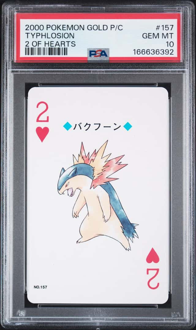 Typhlosion