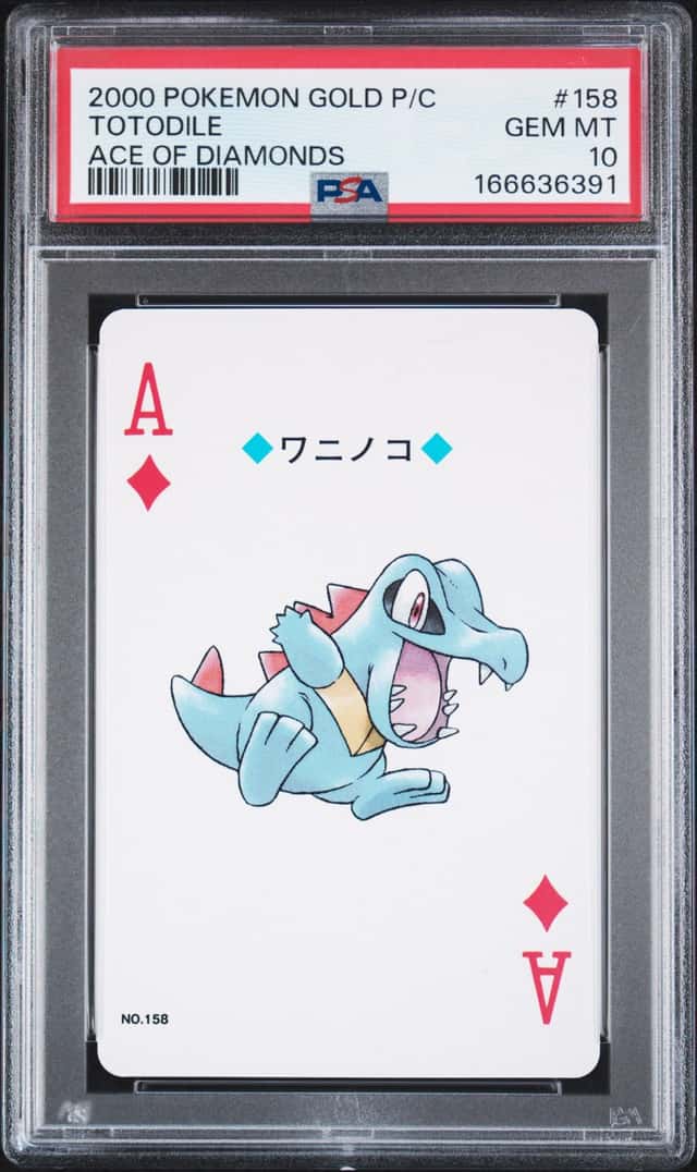 Totodile