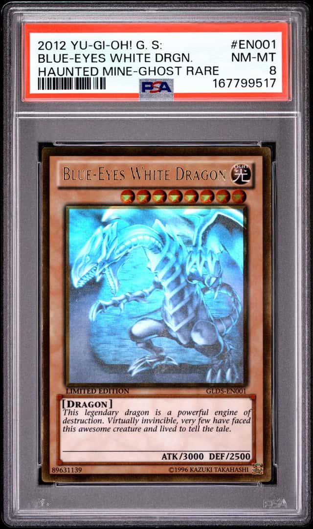 BLUE-EYES WHITE DRGN.