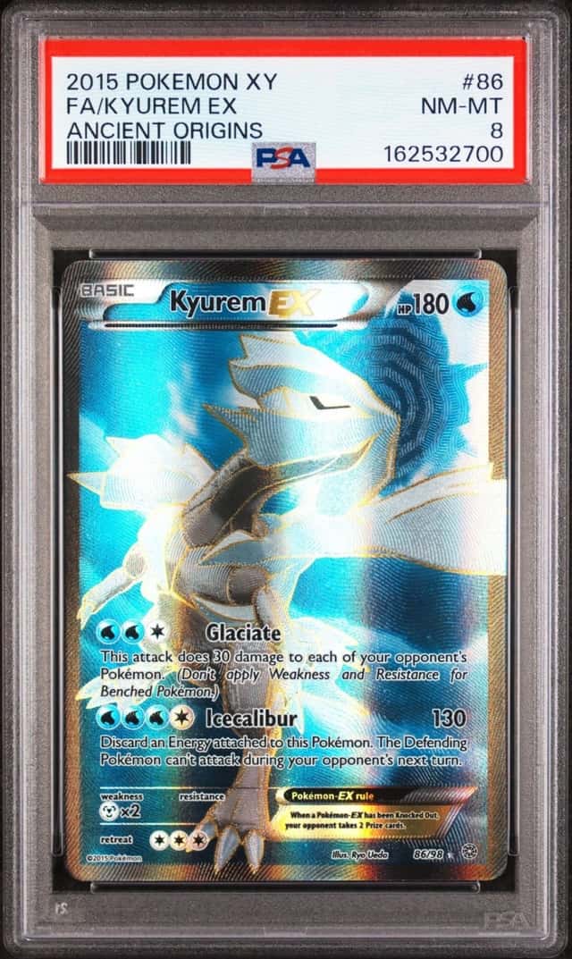 Kyurem EX