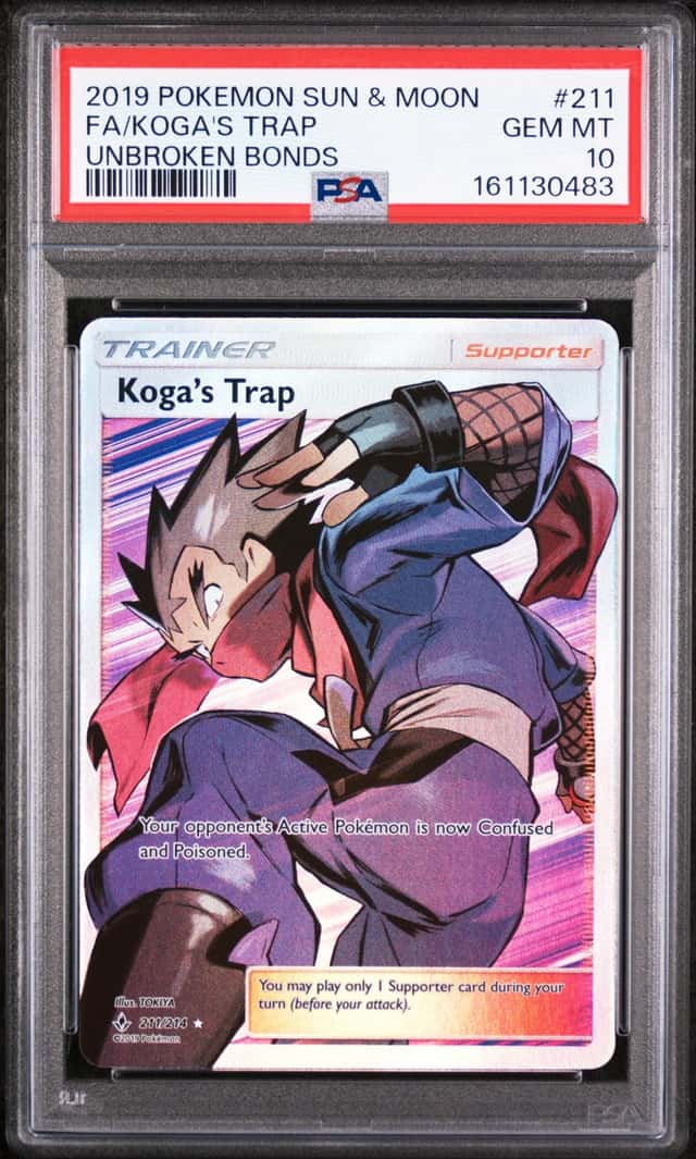 Koga's Trap