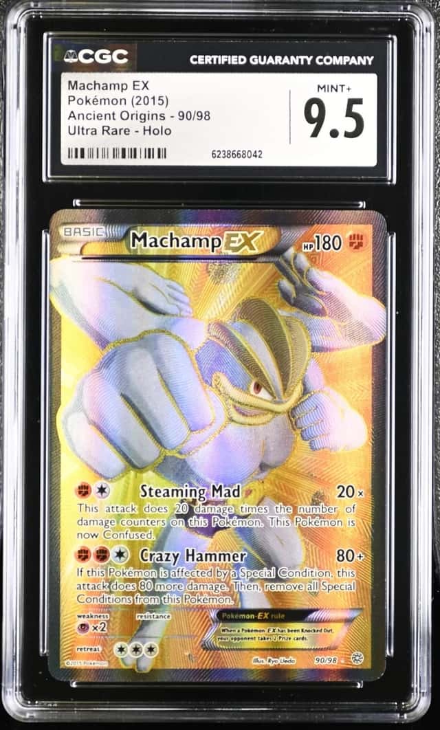 Machamp EX