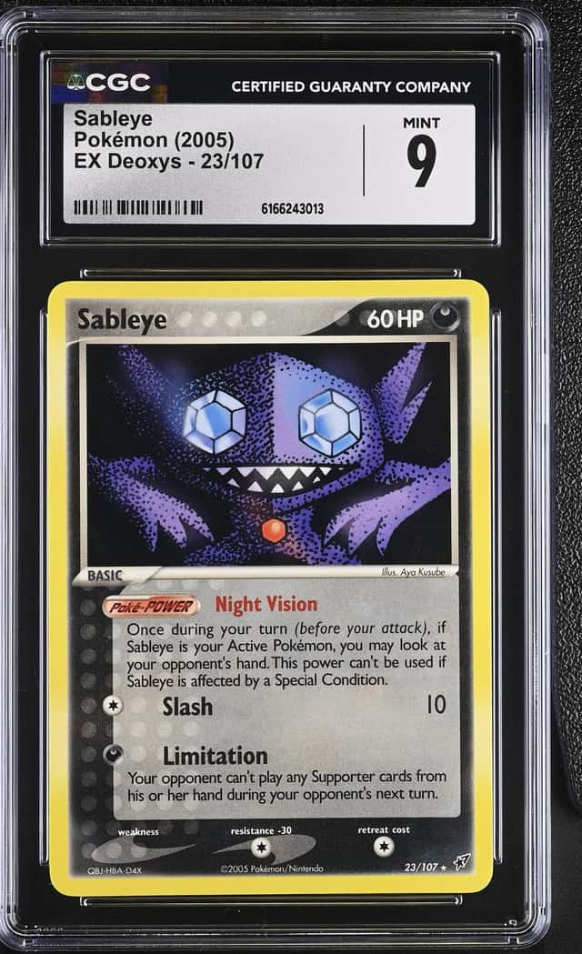 Sableye