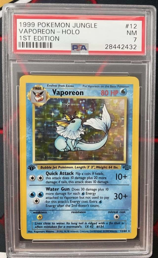 Vaporeon