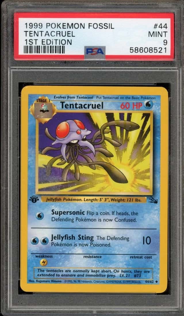 Tentacruel