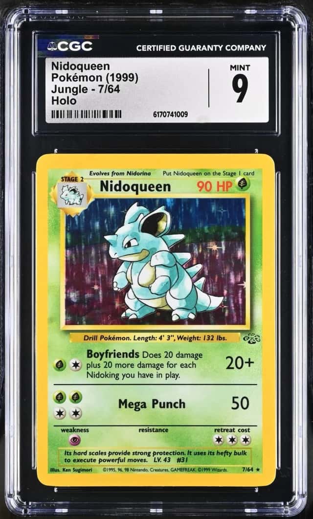 Nidoqueen