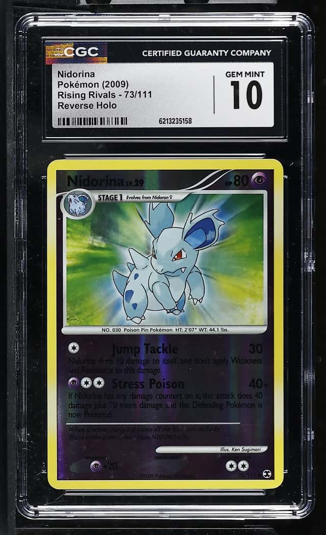 Nidorina