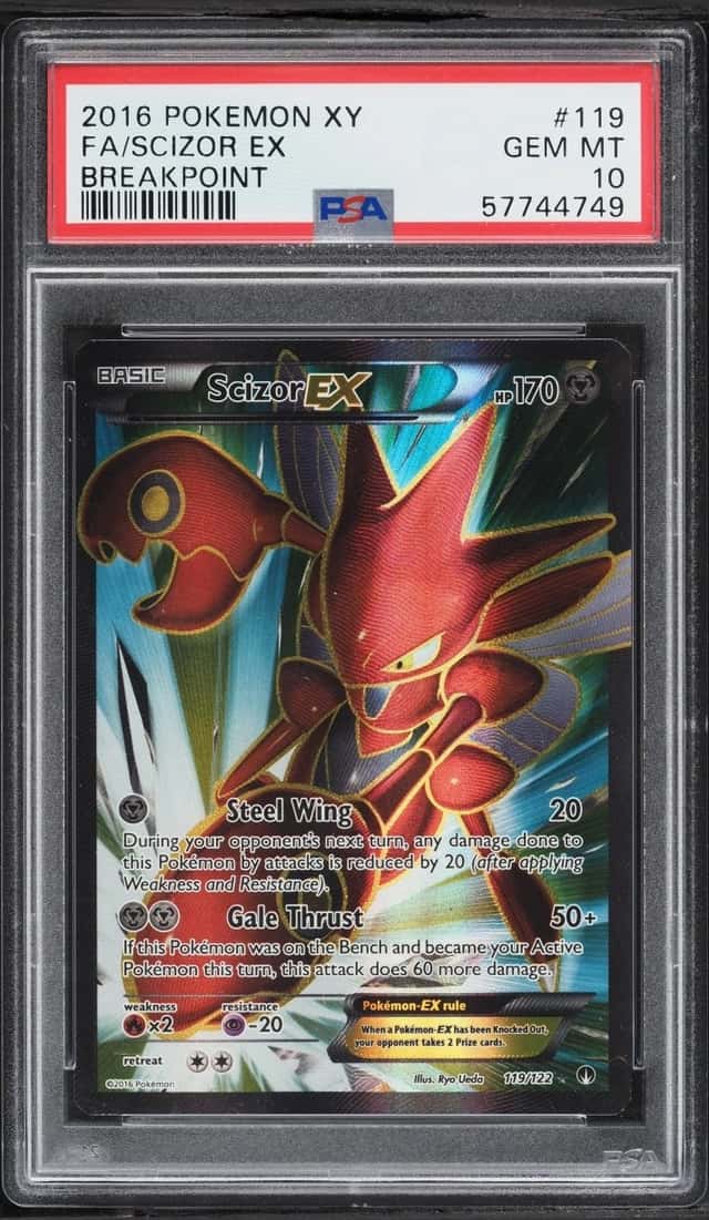 Scizor EX