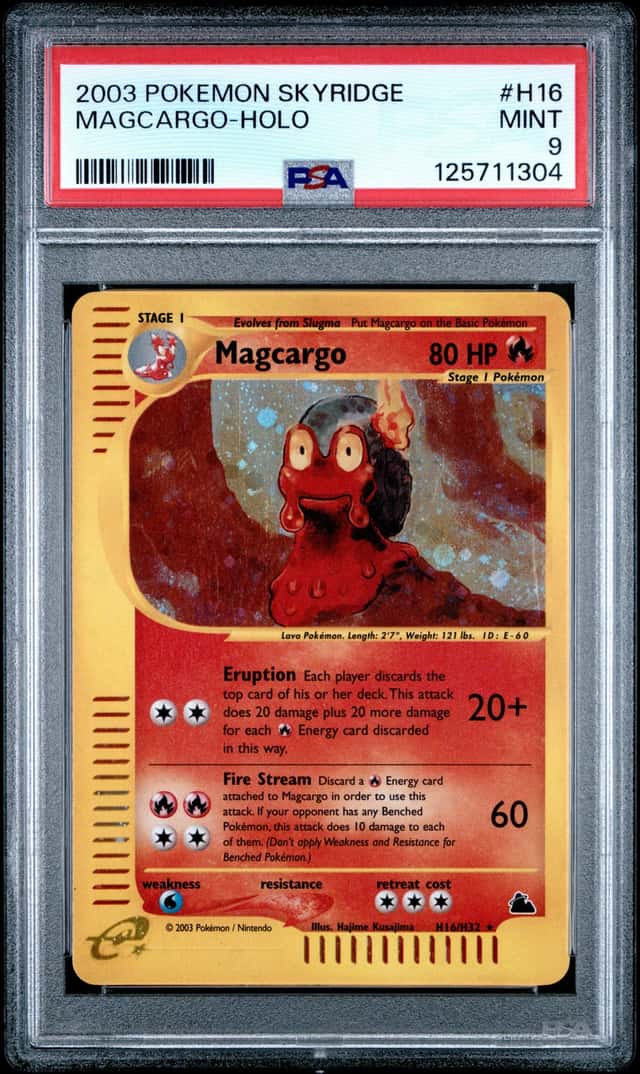 Magcargo