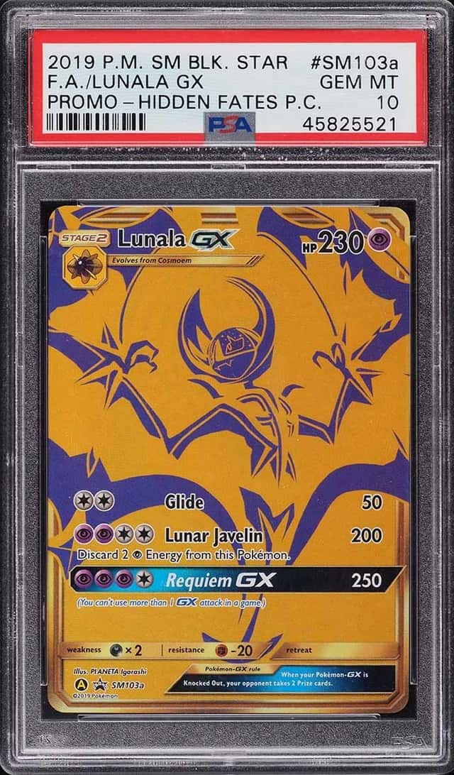 Lunala GX