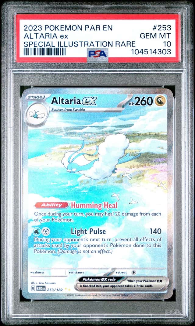 ALTARIA ex