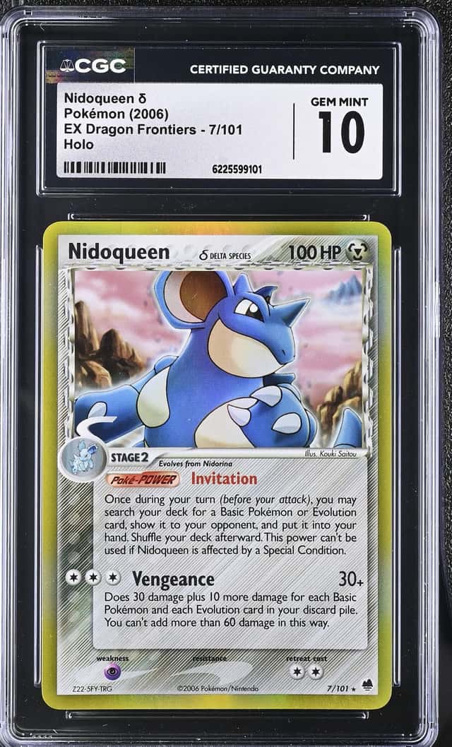 Nidoqueen