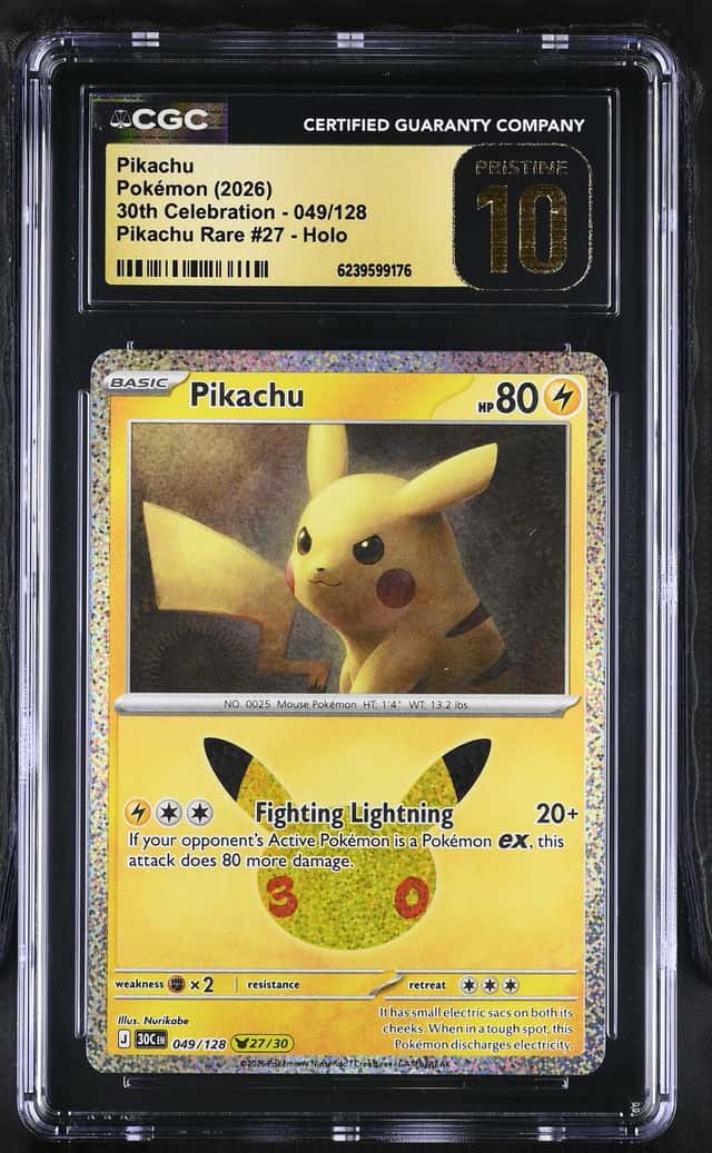 Pikachu