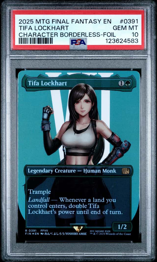 Tifa Lockhart