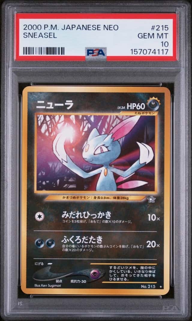 Sneasel