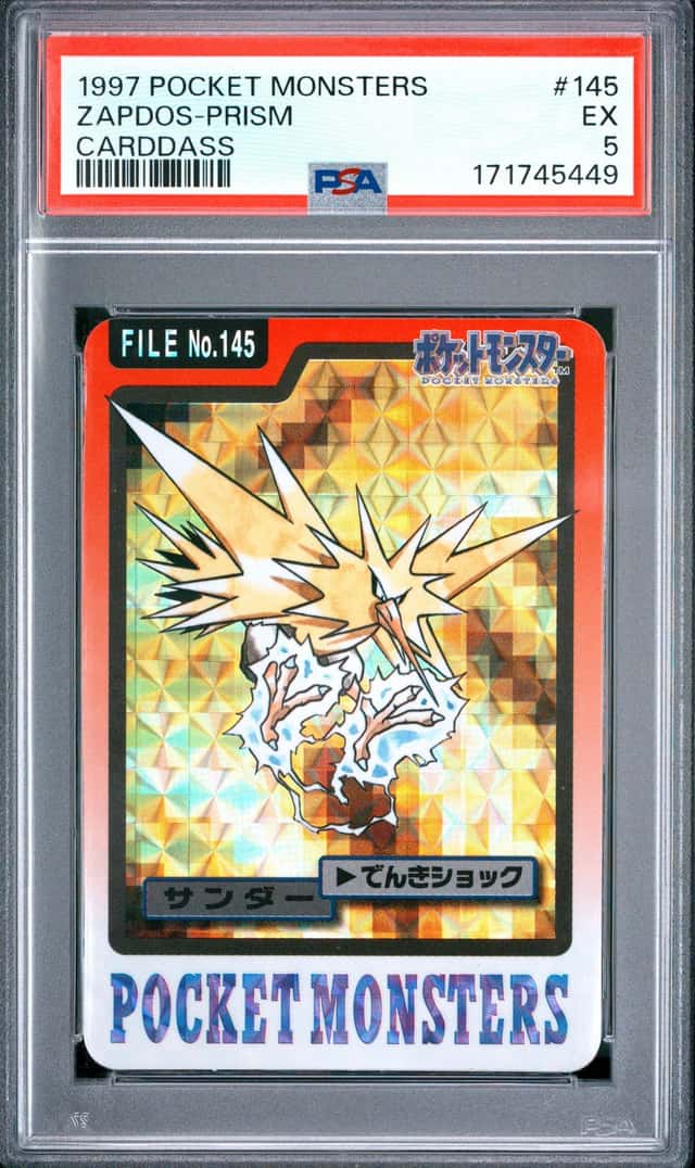 Zapdos-Prism