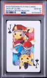 Jack Of Clubs