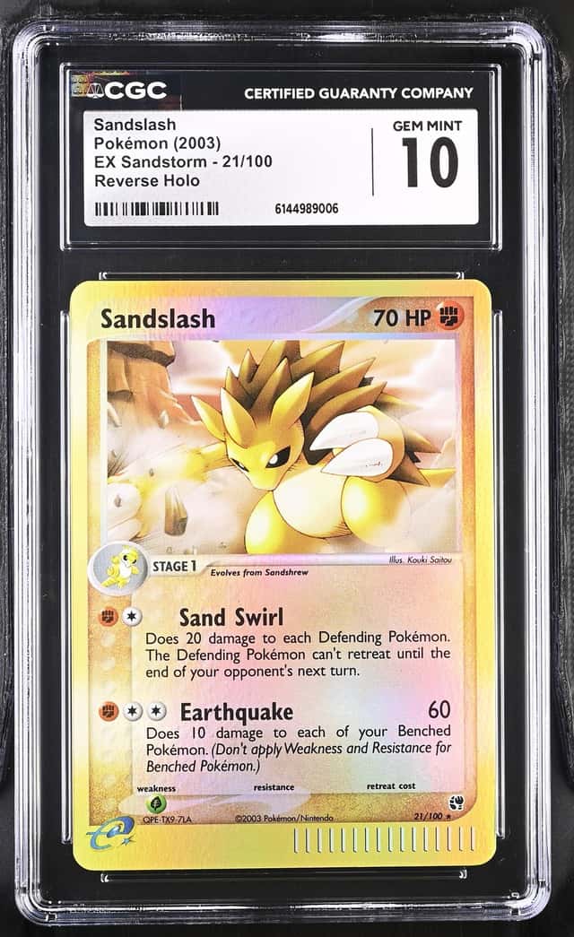 Sandslash