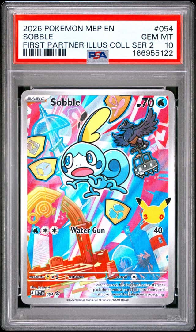 Sobble