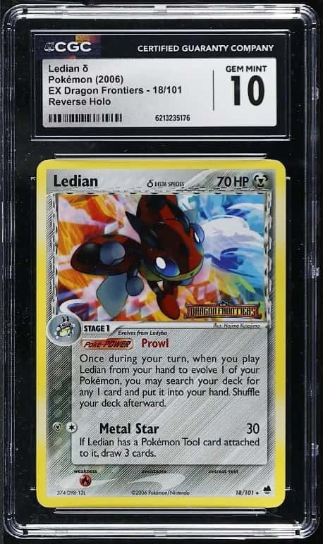 Ledian Δ