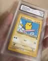 Surfing Pikachu