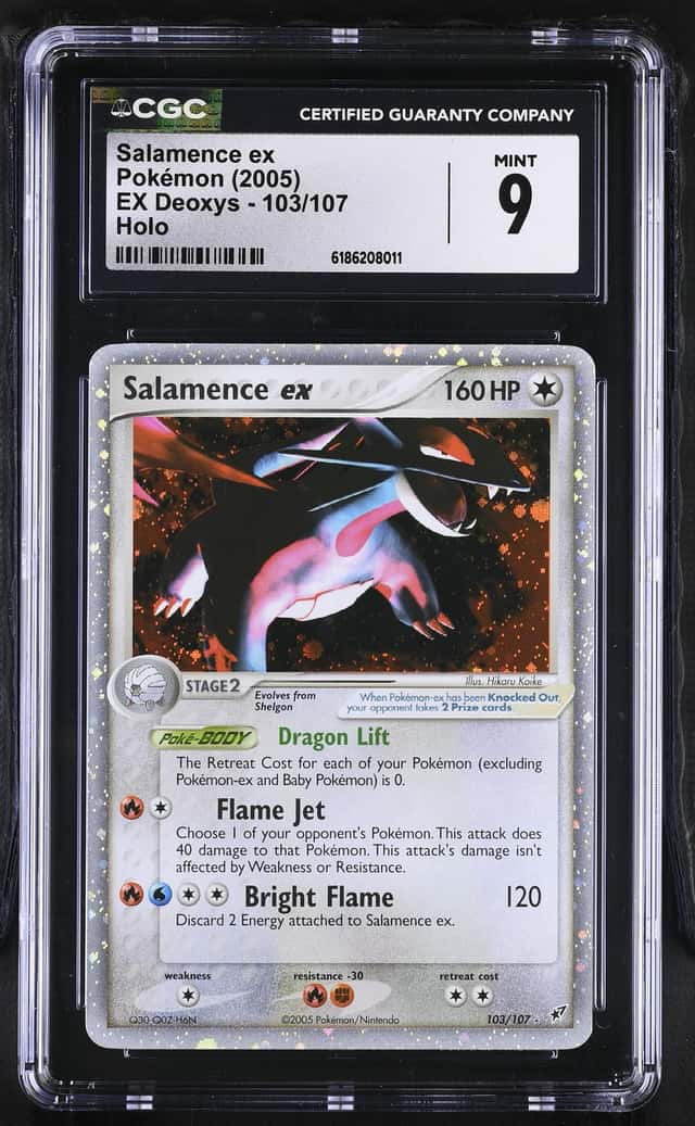 Salamence EX