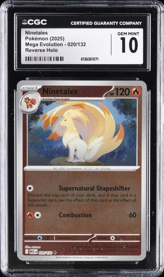 Ninetales