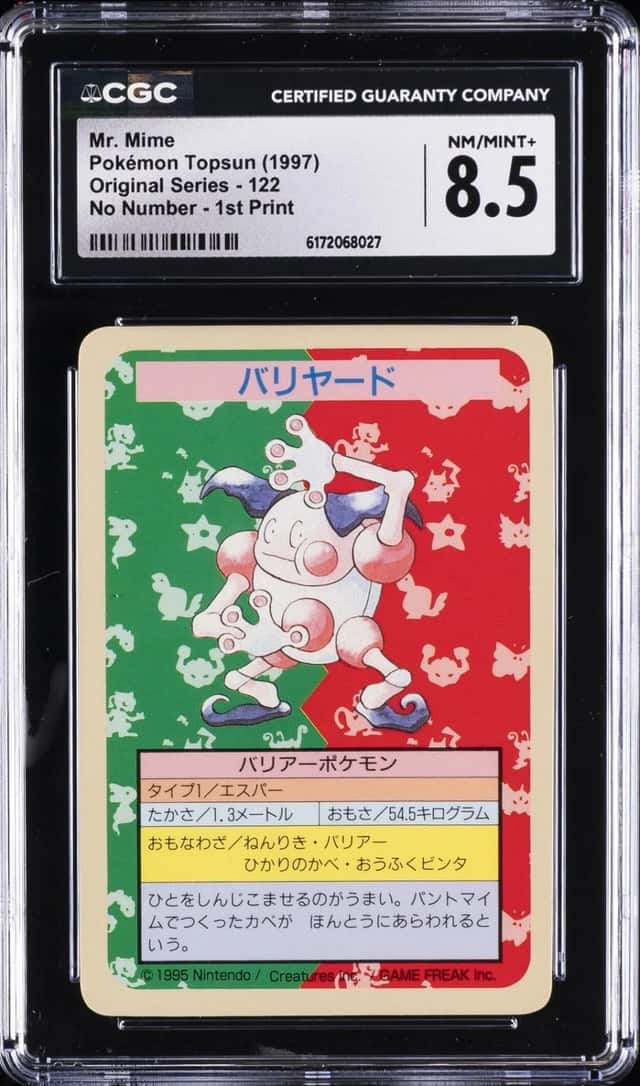Mr. Mime