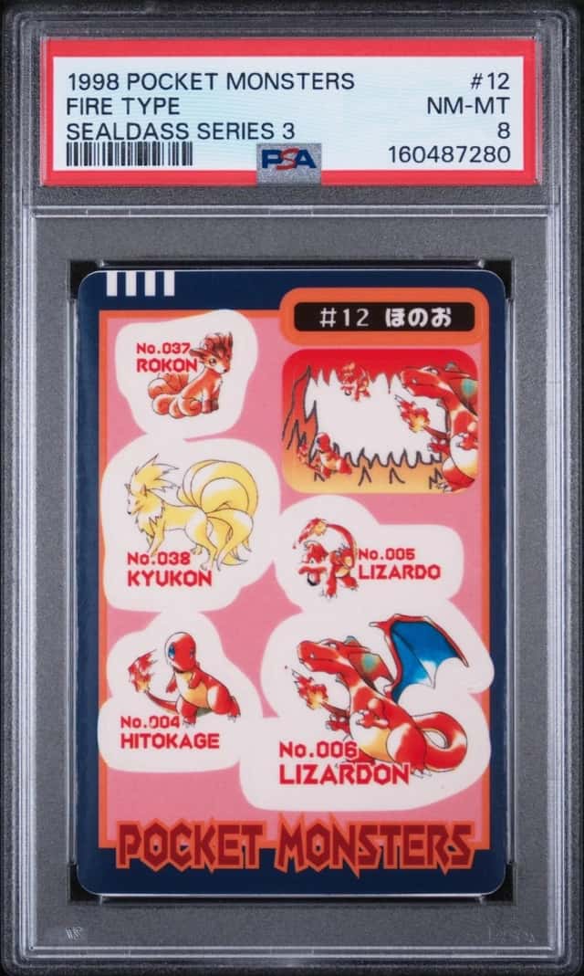 Fire Type