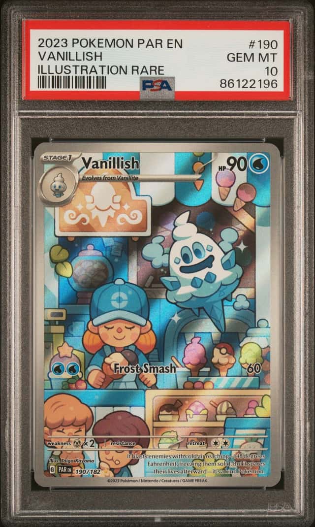 Vanillish