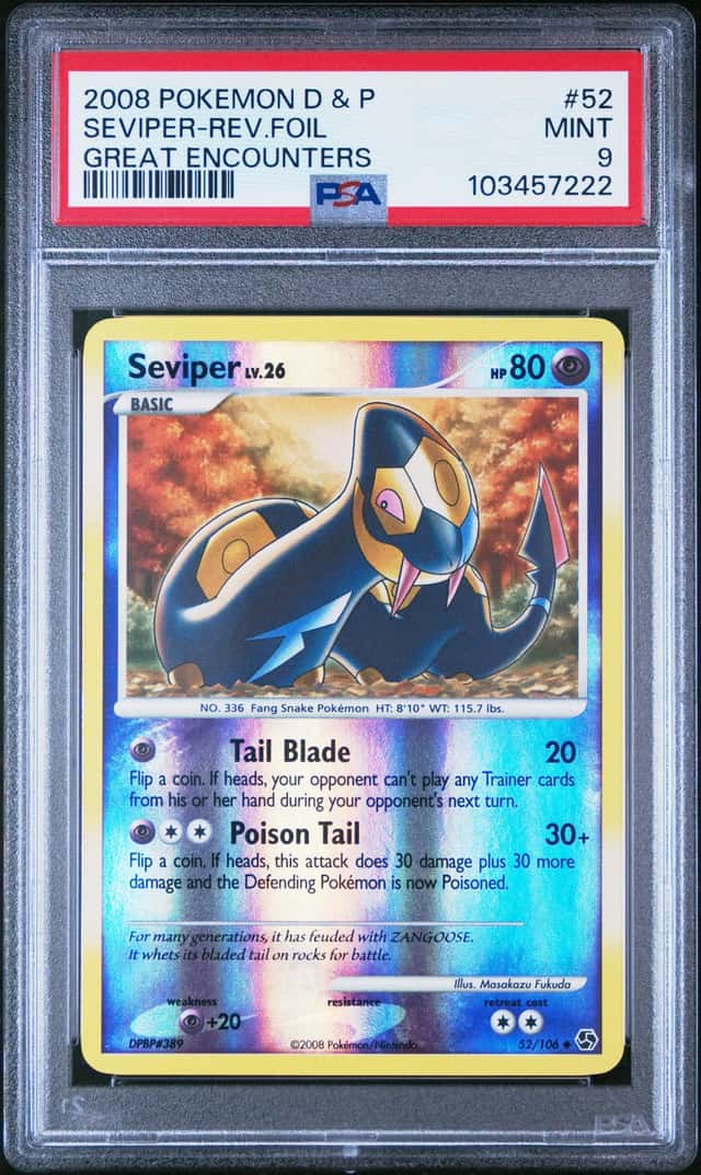 Seviper