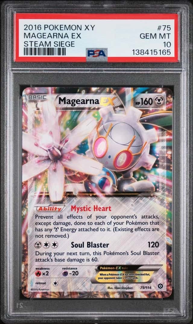 Magearna EX