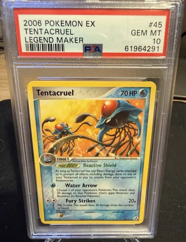 Tentacruel