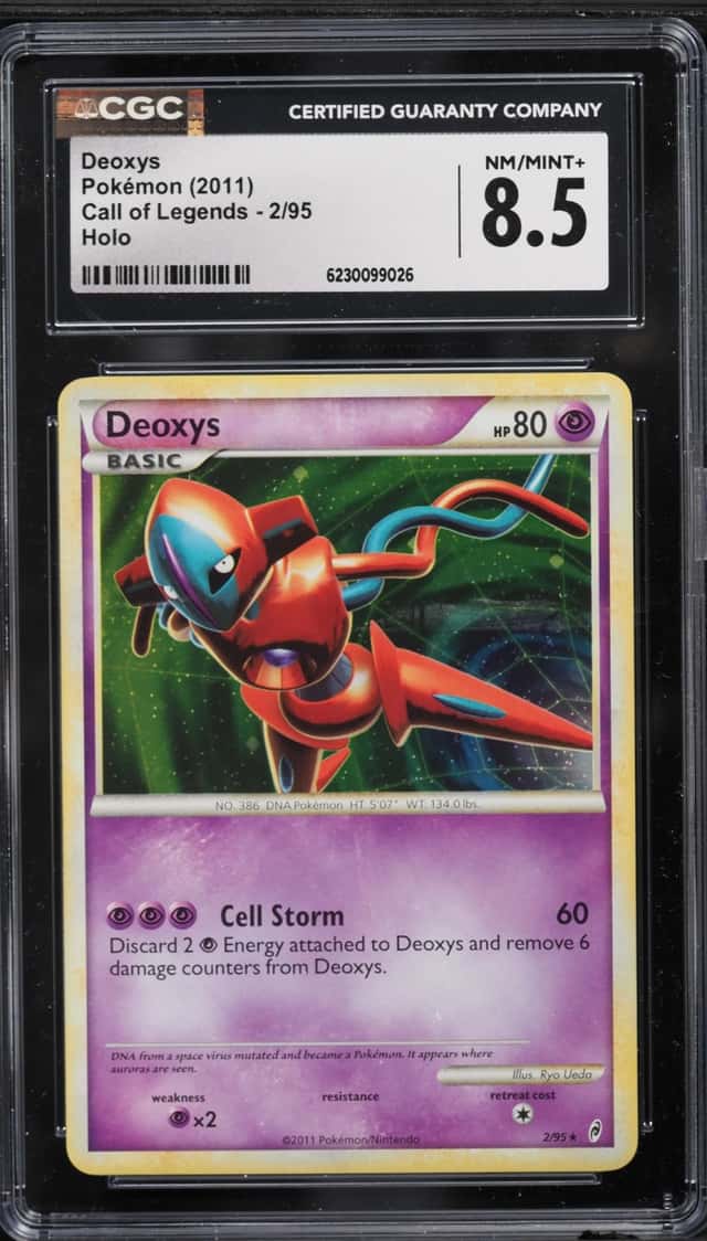 Deoxys