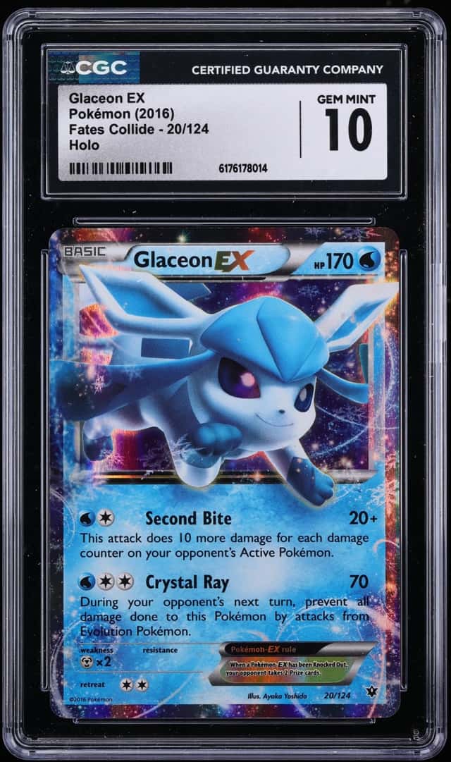 Glaceon EX