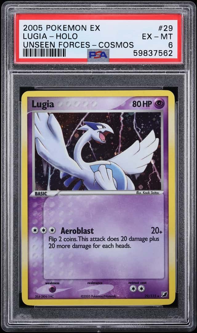 Lugia