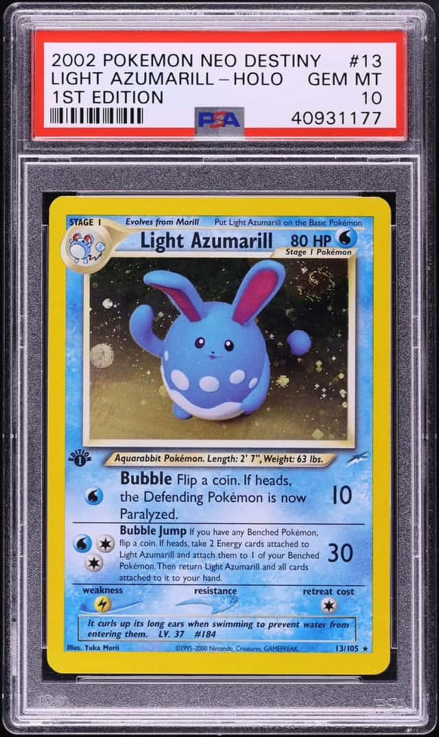 Light Azumarill