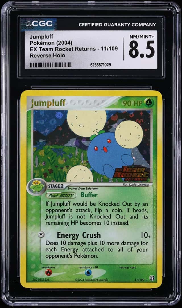 Jumpluff