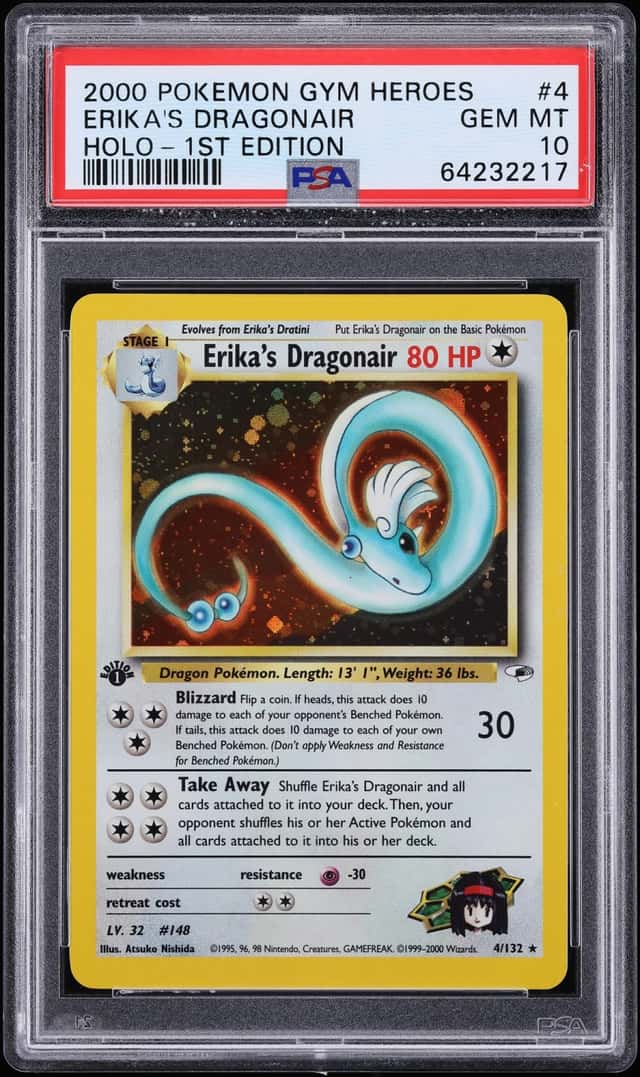 Erika's Dragonair