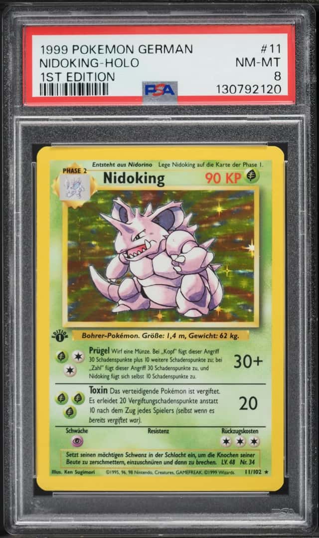 Nidoking