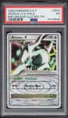 Arceus Lv X