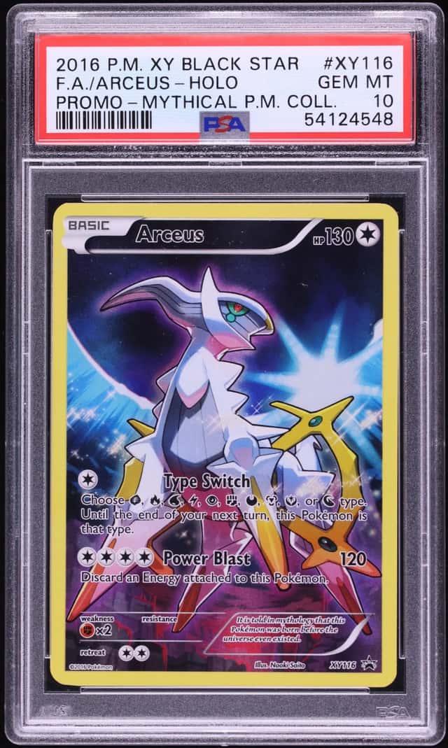 Arceus
