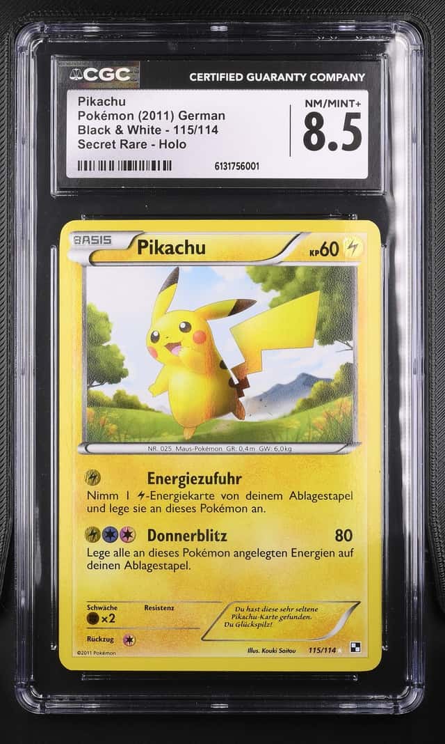 Pikachu