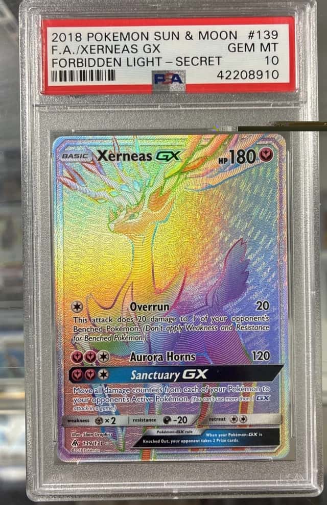 Xerneas GX