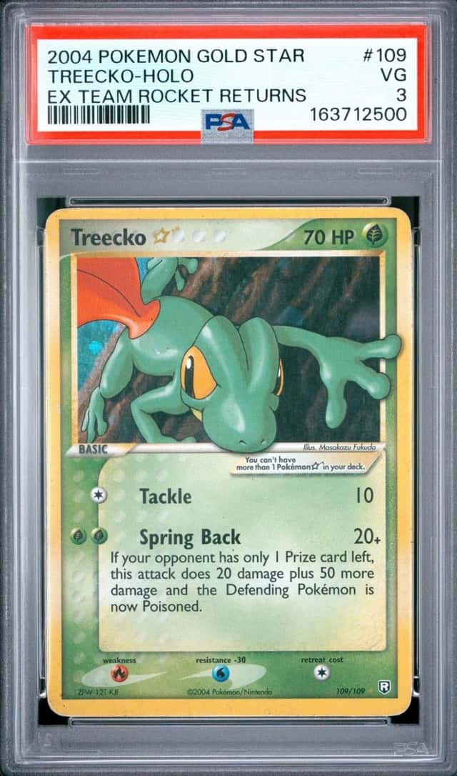 Treecko