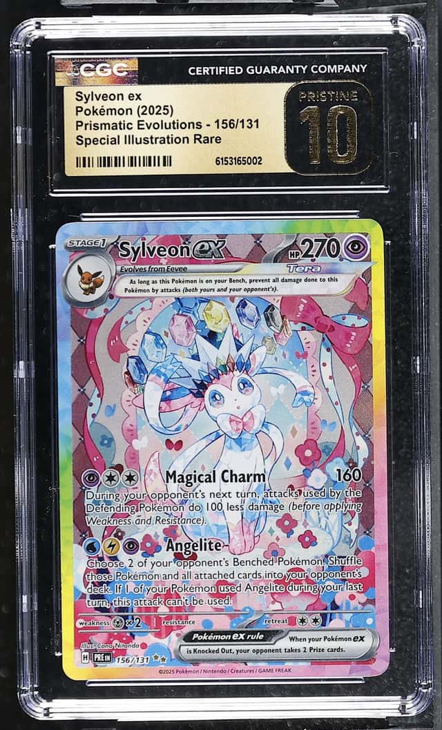 SYLVEON ex