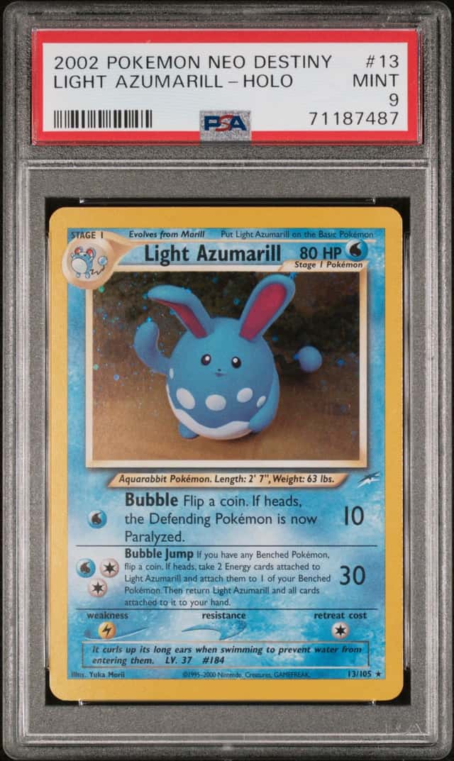 Light Azumarill