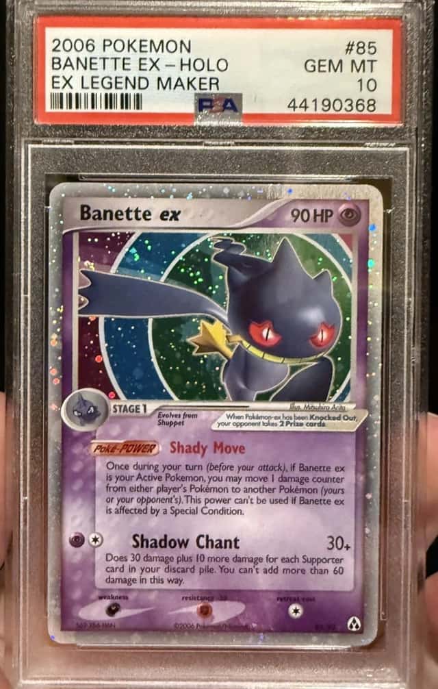 Banette EX
