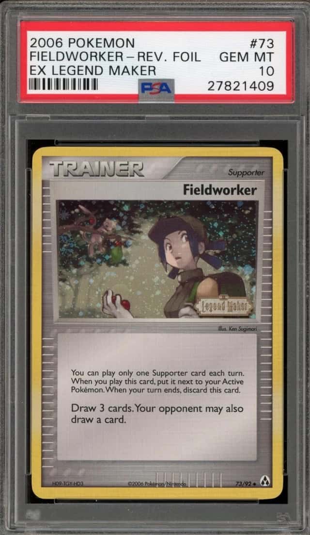 Fieldworker