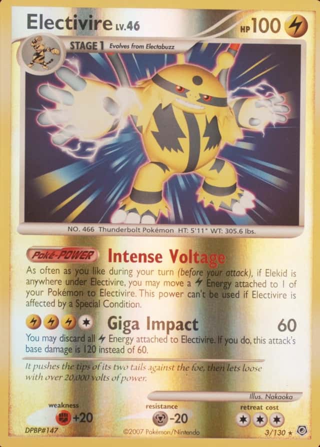 Reverse Holo